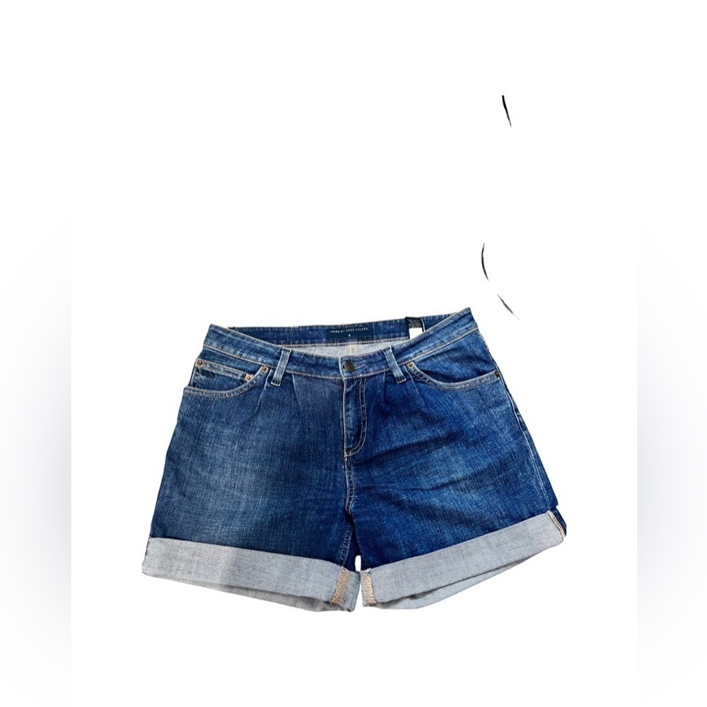 Marc Jacobs Denim Shorts Sz 2